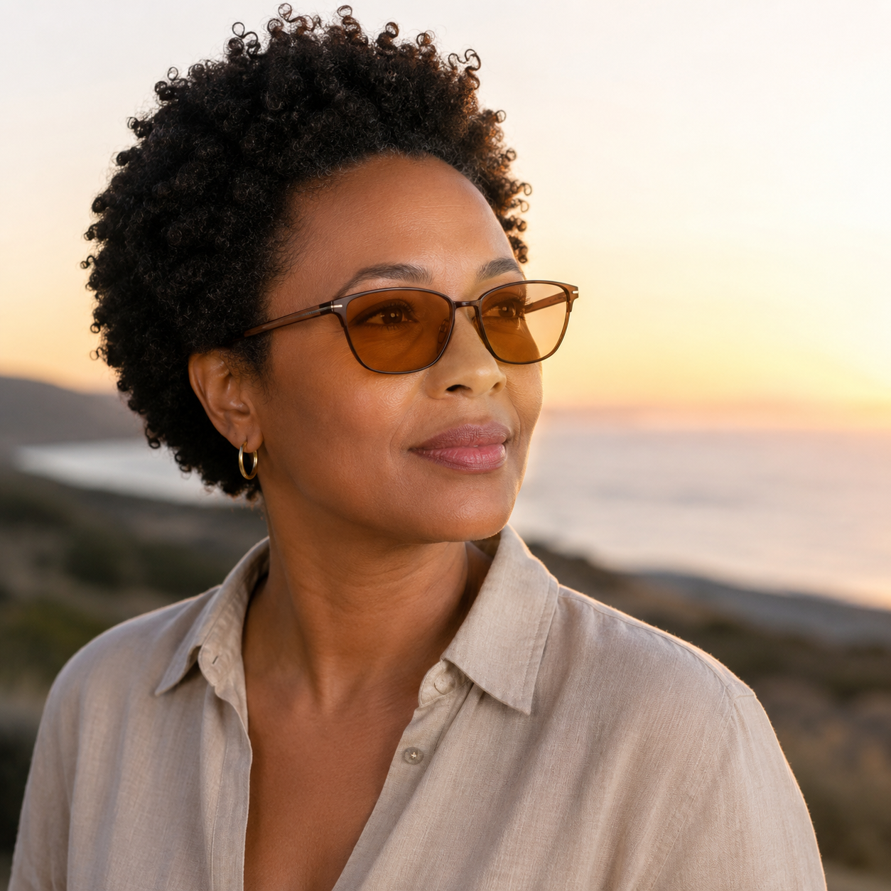 Relax Vision Venturi – Gafas con filtro azul, UV 400 y tecnología antirreflejo – World TV