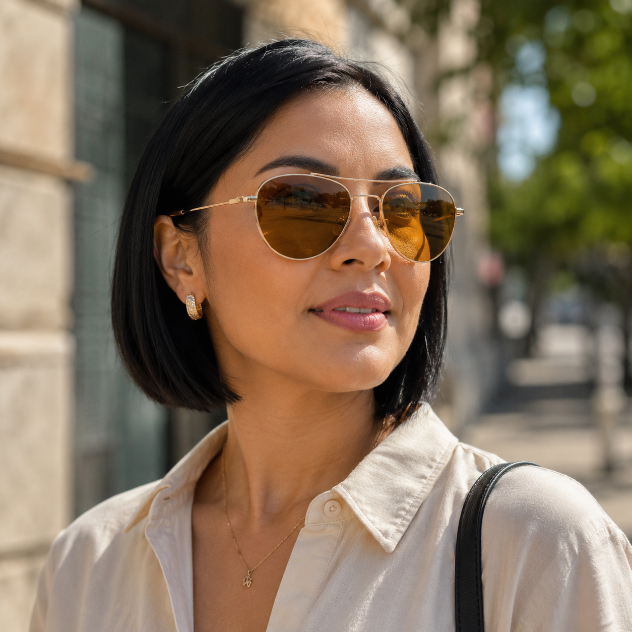 Relax Vision Sky – Gafas con filtro azul, UV 400 y antirreflejo – World TV