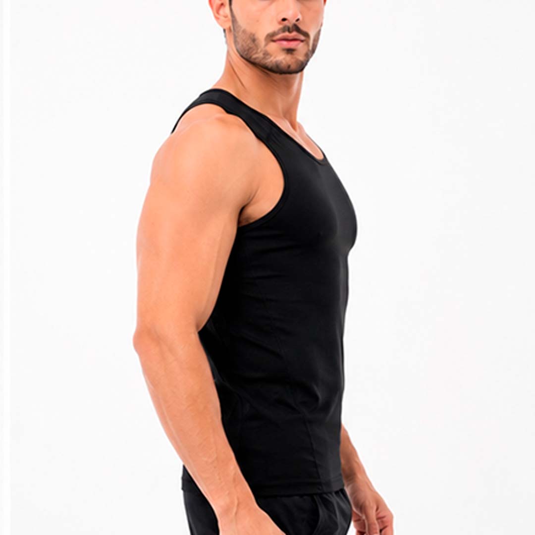 Hot Slim Hombre - Camisilla Reductora