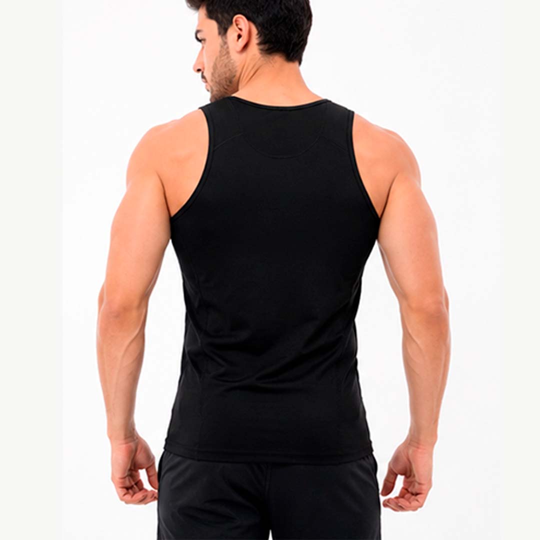 Hot Slim Hombre - Camisilla Reductora