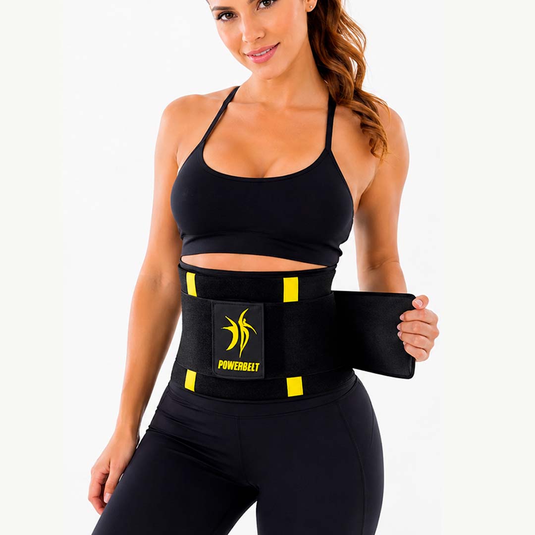 Cinturilla Reductora Dama Power Belt