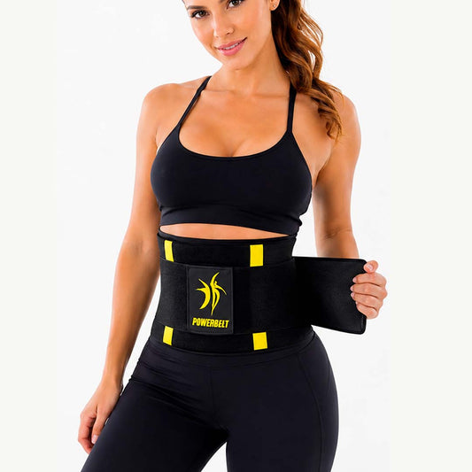 Cinturilla Reductora Dama Power Belt