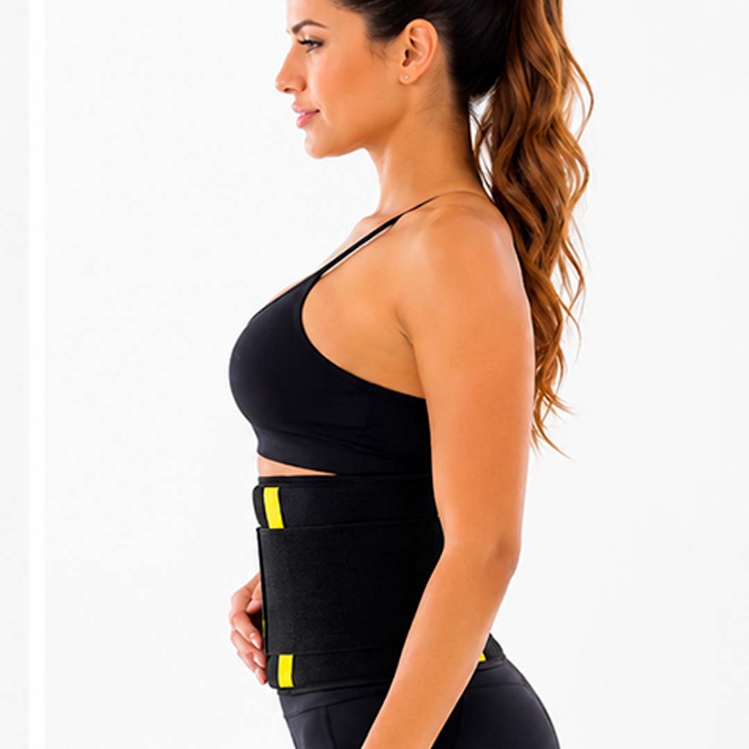 Cinturilla Reductora Dama Power Belt