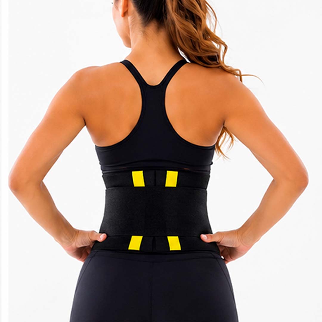 Cinturilla Reductora Dama Power Belt