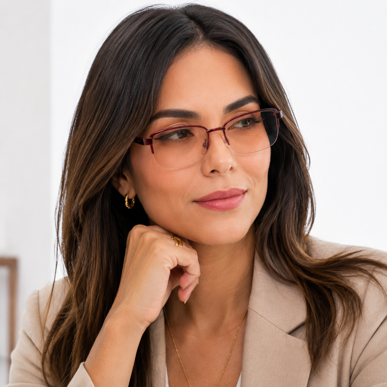 Relax Vision Clásicas – Gafas con filtro UV 400, antirreflejo y protección visual – World TV