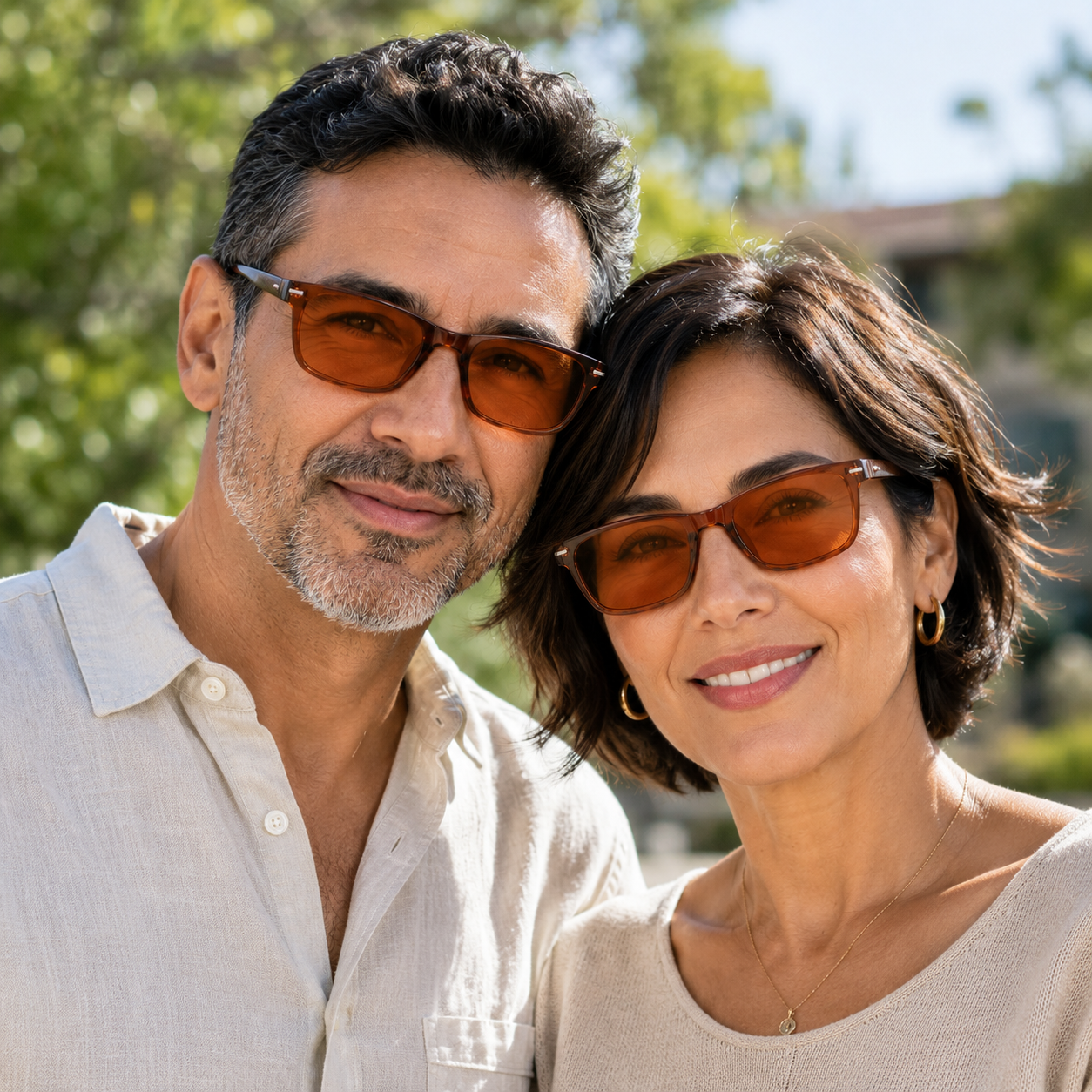 Relax Vision Chromax – Gafas con UV 400 y protección visual avanzada – World TV