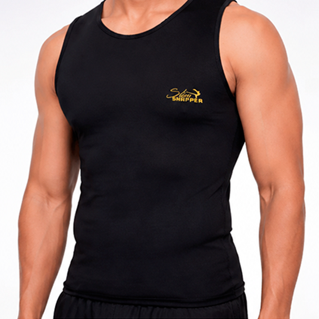 Chaleco Hot Slim Sauna Hombre
