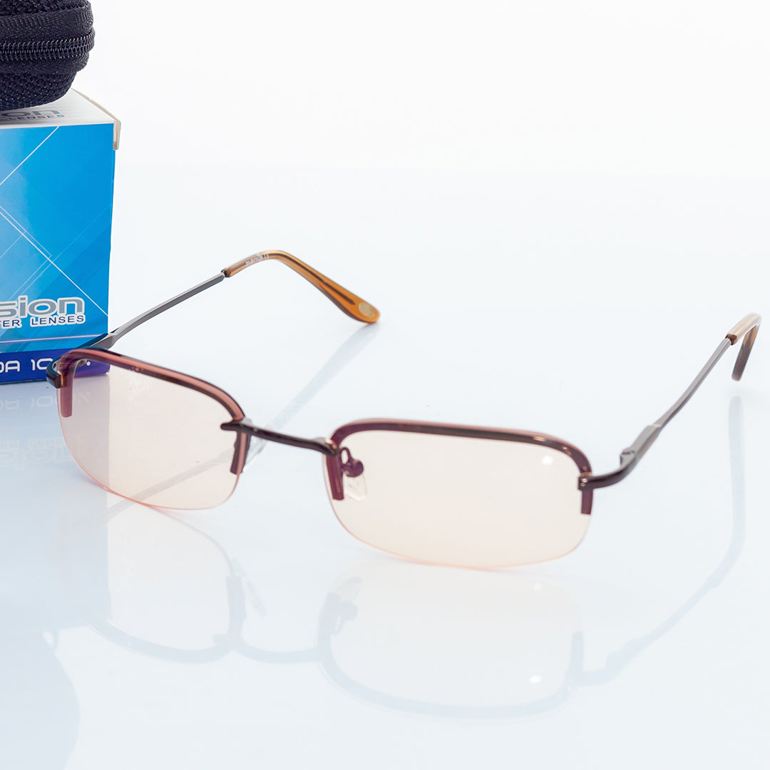 Relax Vision Clásicas – Gafas con filtro UV 400, antirreflejo y protección visual – World TV