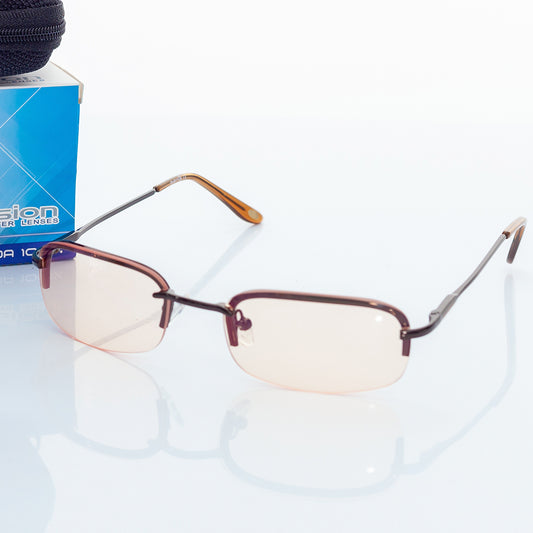 Relax Vision Clásicas – Gafas con filtro UV 400, antirreflejo y protección visual – World TV